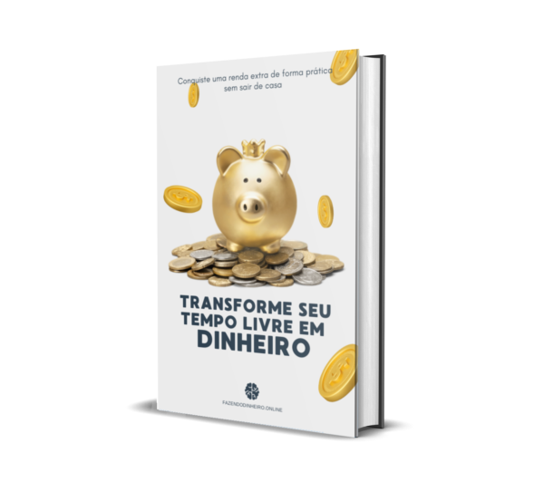 Renda Extra Online: Transforme Seu Tempo Livre em Dinheiro